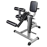 Valor Fitness CC-4 Adjustable Leg Curl Machine