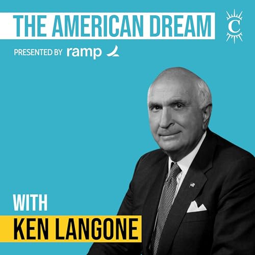 Ken Langone - The American Dream - [Invest Like the Best, REPLAY]