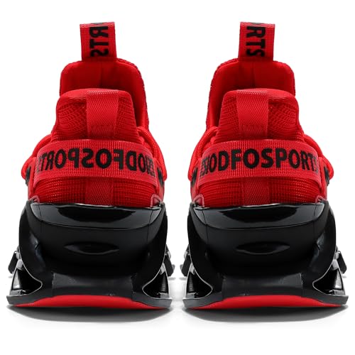 Image of TSIODFO Women's Sneakers Athletic Running Walking Shoes