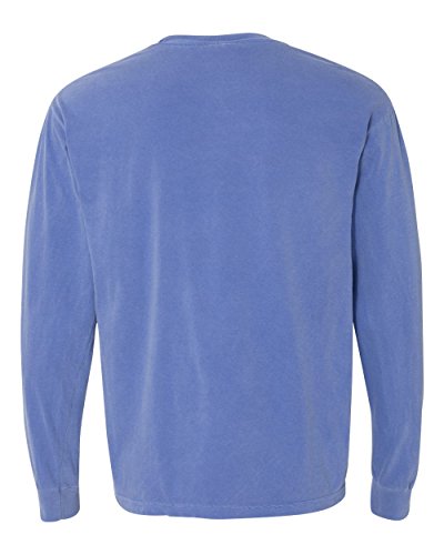 Image of Comfort Colors Chouinard Men's Ring Spun Bottom Hem Garment T-Shirt