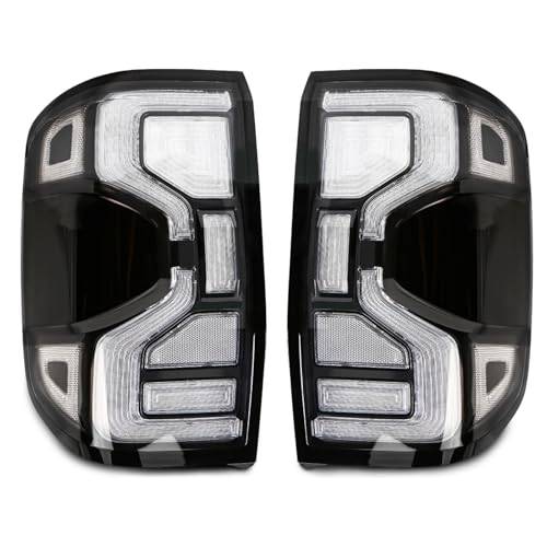 Feu arrière Ford Ranger T9 2022 clignotant latéral feu stop recul position gris fumé