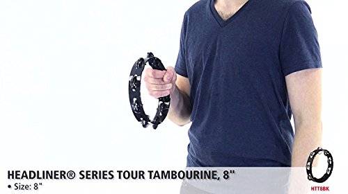Meinl Percussion Meinl Percusssion PP-9, Cabasa and Tambourine Pack, Maraca Bundle