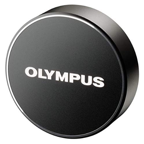 Preisvergleich Produktbild Olympus LC-61 Objektivdeckel (schwarz)