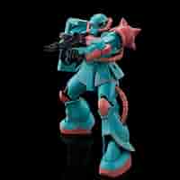 Amazon | HG 1/144 量産型リコ専用ザク | プラモデル 通販