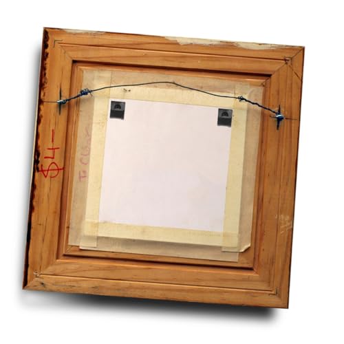 Image of 30pcs Picture Hanging Hardware Iron Frame Wall Hooks for Easy Installation Living Rooms Offices Gallery Walls Durable Aesthetic