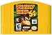 Donkey Kong 64 - Nintendo 64 (Renewed)