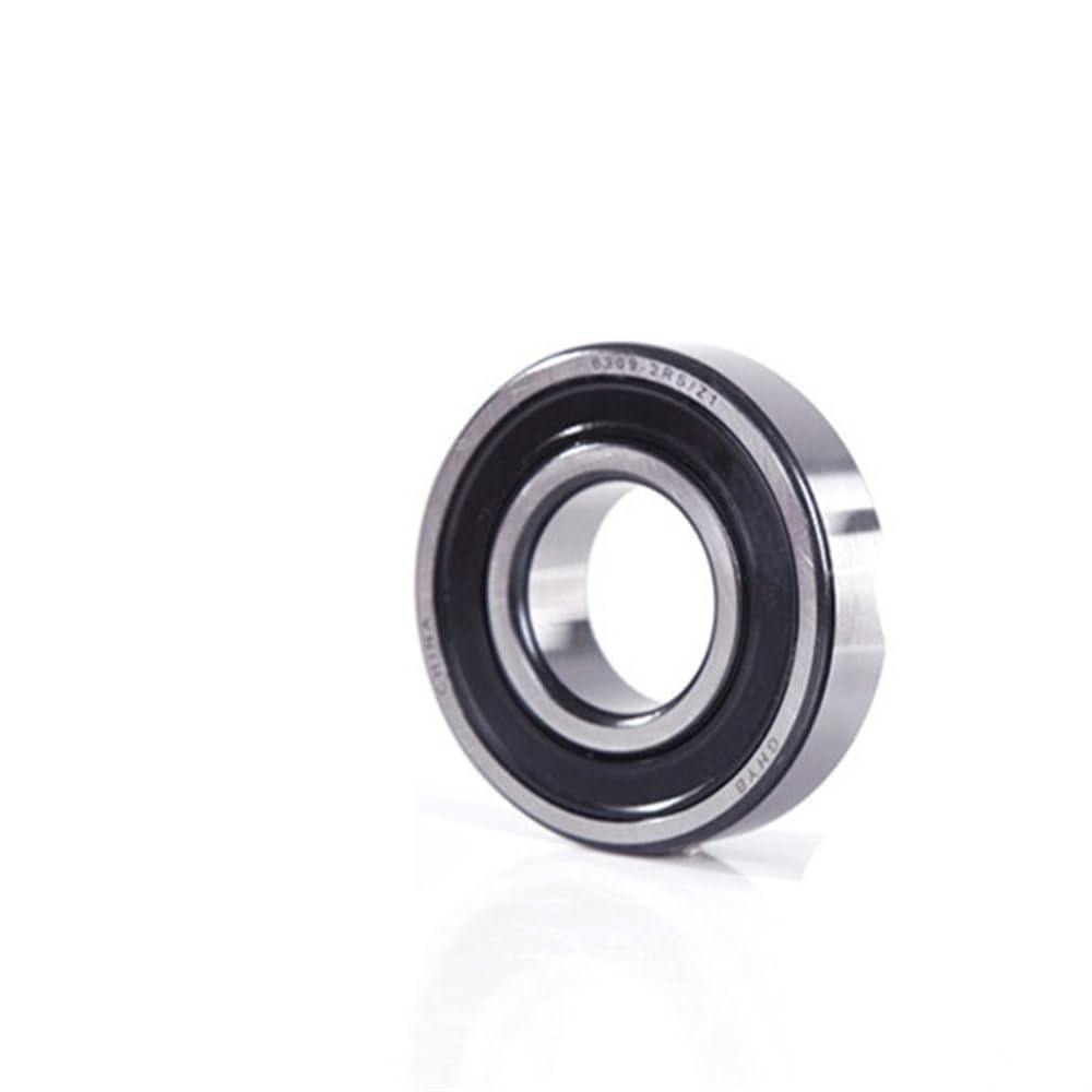 HYRBNSDLK 6204 Hybrid Ceramic Bearing 20 * 47 14 mm ABEC-1 Industry Motor Spindle 6204HC Hybrids Si3N4 Ball Bearings 3NC 6204RS