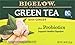 Bigelow Tea Green Tea with Ginger Plus Probiotics, Caffeinated, 18 Count, (Pack of 1), 18 Total Tea Bags