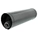 Produktbild Burg-Wächter Zeitungsrolle, verzinkter Stahl, rund, News 5800 E, Bx 400x120 mm, Eisenfarbig