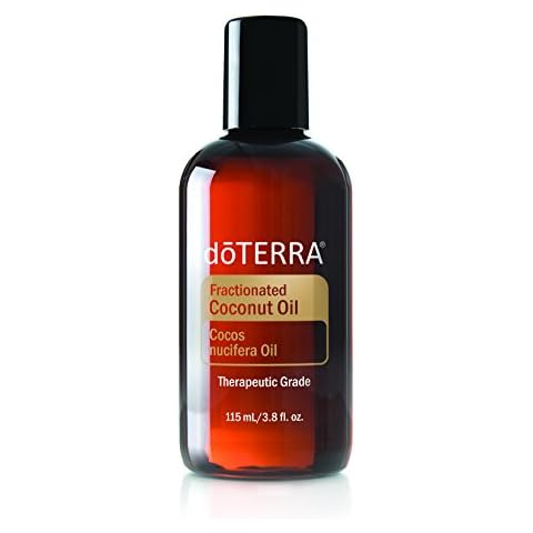 doTERRA Fractionated Coconut Oil 115ml Cover