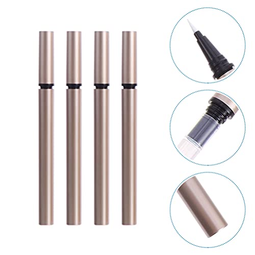 Contenedor rellenable para delineador 4 pcs Beaupretty miniatura 6