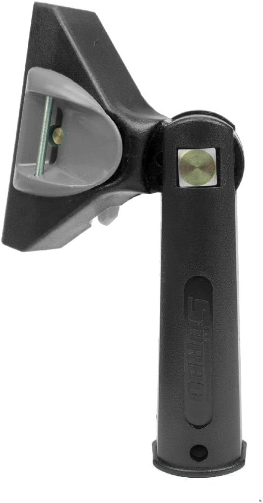 Sorbo Swivel Fast Release Handle Black