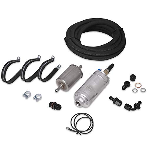 MSD 2921 Atomic EFI High Horsepower Fuel Kit