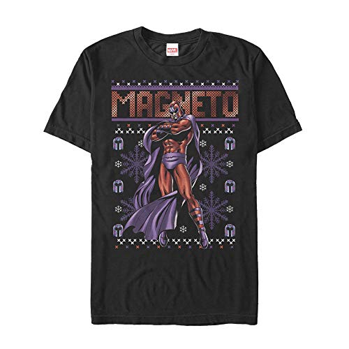 T-shirt Marvel X-Men Magneto vêtement geek hiver pour pull moche de Noël