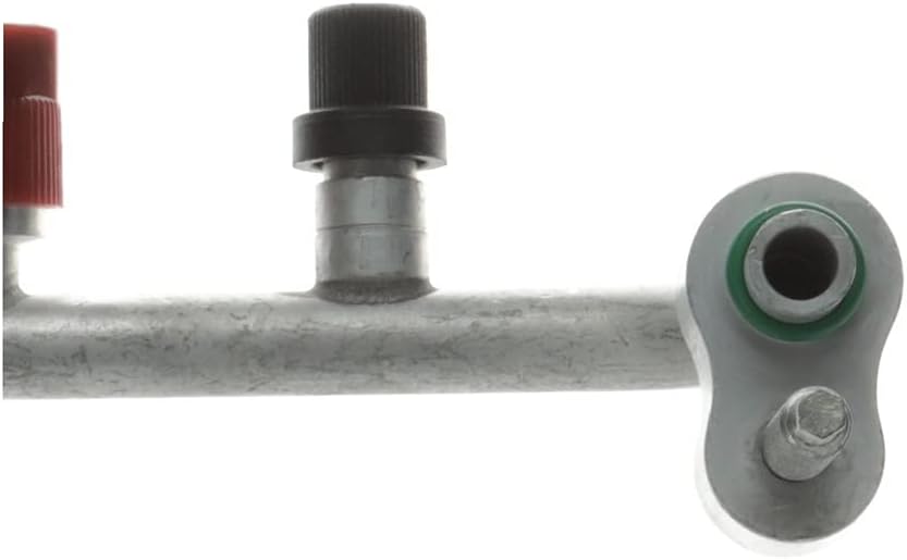 Sunsong 5203074 A/C Refrigerant Discharge/Suction Hose Assembly