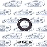 SoffSeal 40602 Fuel filler neck to body seal