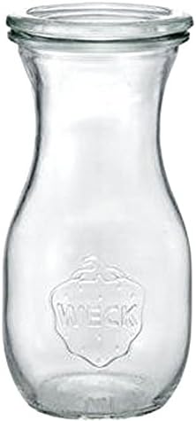 290 ml Weck-Saftflasche - Produktdetails | DATA NatuRe eG 290 ml Weck-Saftflasche - Produktdetails | DATA NatuRe eG
