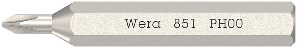 Wera Tool-Check Modular Micro 1, 21 pezzi