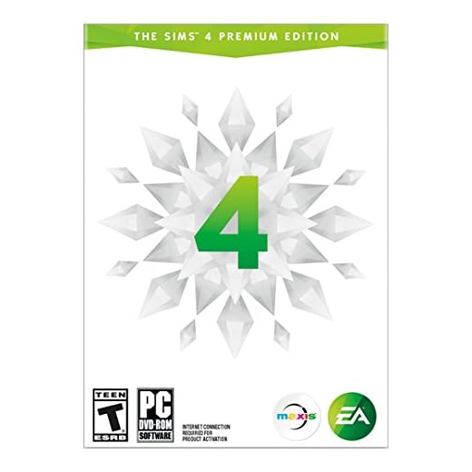 The Sims 4 Premium Game Edition