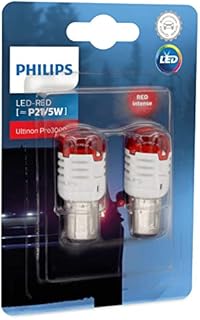 Philips Ultinon Pro3000 LED car signaling bulb (P21W white)