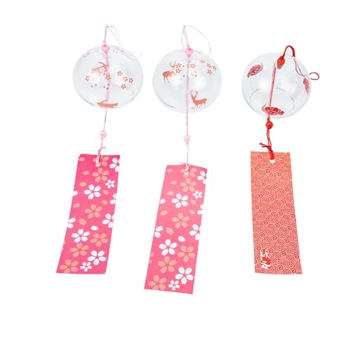Cloche à vent japonaise idée cadeau décoration suspendue originale maison