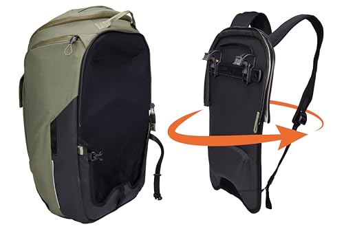 Thule Paramount Hybrid Pannier 26L, Soft Green - image 6