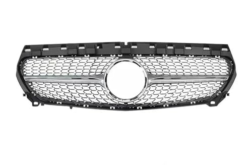 Grille ventilation pare-chocs Mercedes CLA pour remplacer une calandre usée