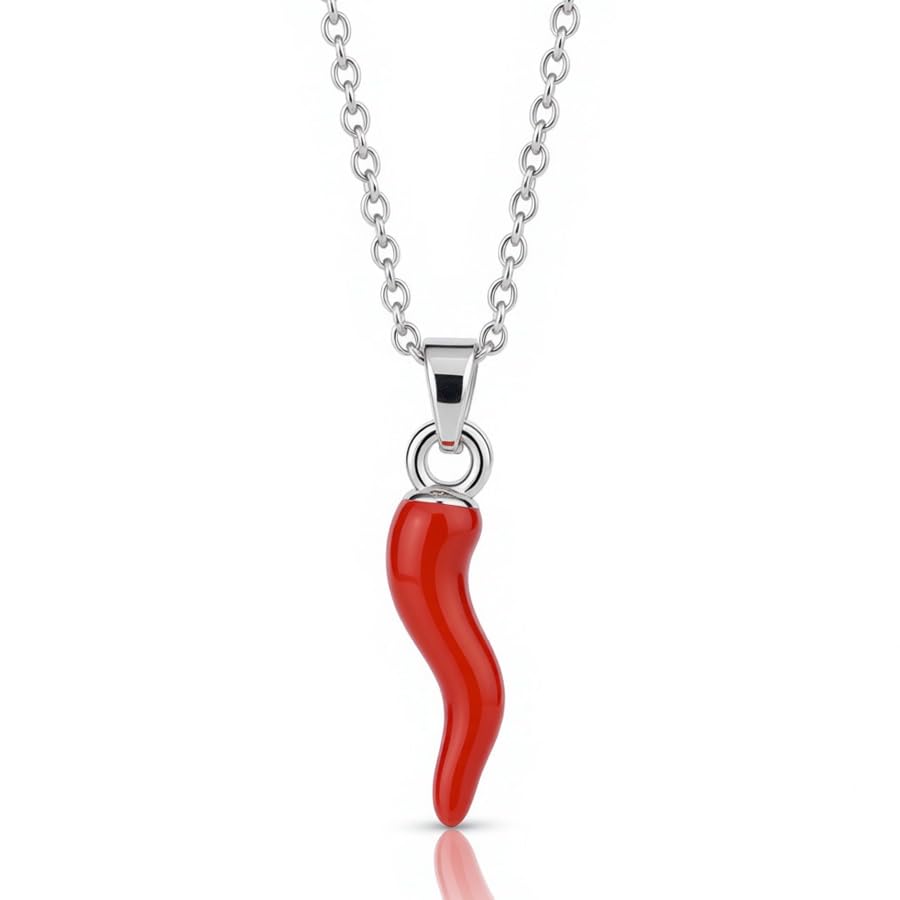 ✨𝗠𝗔𝗧𝗘𝗥𝗜𝗔𝗟𝗘 𝗜𝗡 𝗔𝗖𝗖𝗜𝗔𝗜𝗢: Acciaio inossidabile di alta qualità, sinonimo di eleganza resistente. Ipoallergenico e dalla lucentezza perpetua, garantisce che il tuo gioiello rimanga immutato in bellezza, giorno dopo giorno