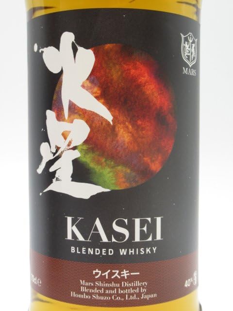Amazon.co.jp: マルス 火星 KASEI 逆輸入並行輸入品 40度 700ml : 食品