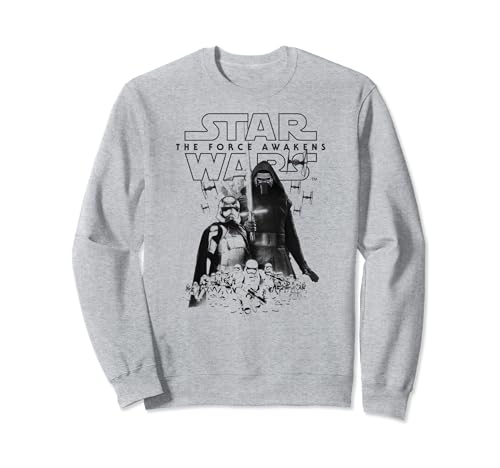 Sweat Star Wars Sketchy Bad Guys pull imprimé geek pop culture