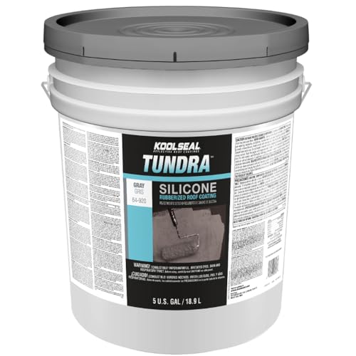 SILICONE ROOF COATINGS KS0064920-20