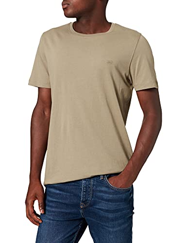 Preisvergleich Produktbild camel active Herren 4096416T01 T-Shirt, Khaki, 3XL