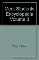 Merit Students Encyclopedia Volume 3 B0050GQ1LG Book Cover