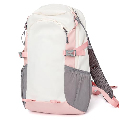 Outplea Mochila Trekking 20L Rosa