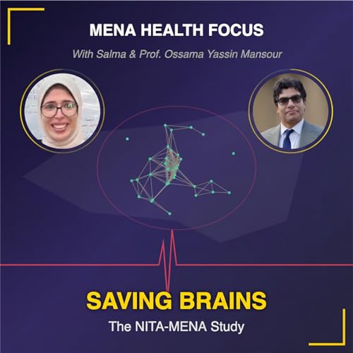 Saving Brains In MENA region