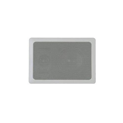 Davis Acoustics 130 RE Enceinte encastrable 2 voies 80 W Blanc Cover