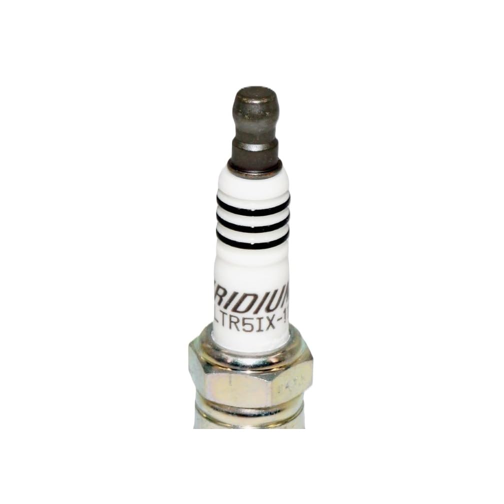 NGK Iridium IX Spark Plugs Compatible with Chevrolet Silverado 1500 5.3L 6.2L V8 2014-2024 (8 Pack)