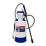 baut bis 3 bar Druck auf - Sicherheit durch Überdruckventil