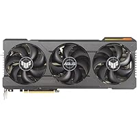 ASUS TUF Gaming GeForce RTX® 4080 OC Edition Grafikkarte (PCIe 4.0, 16GB GDDR6X, HDMI 2.1a, DisplayPort 1.4a) – Ansicht 6