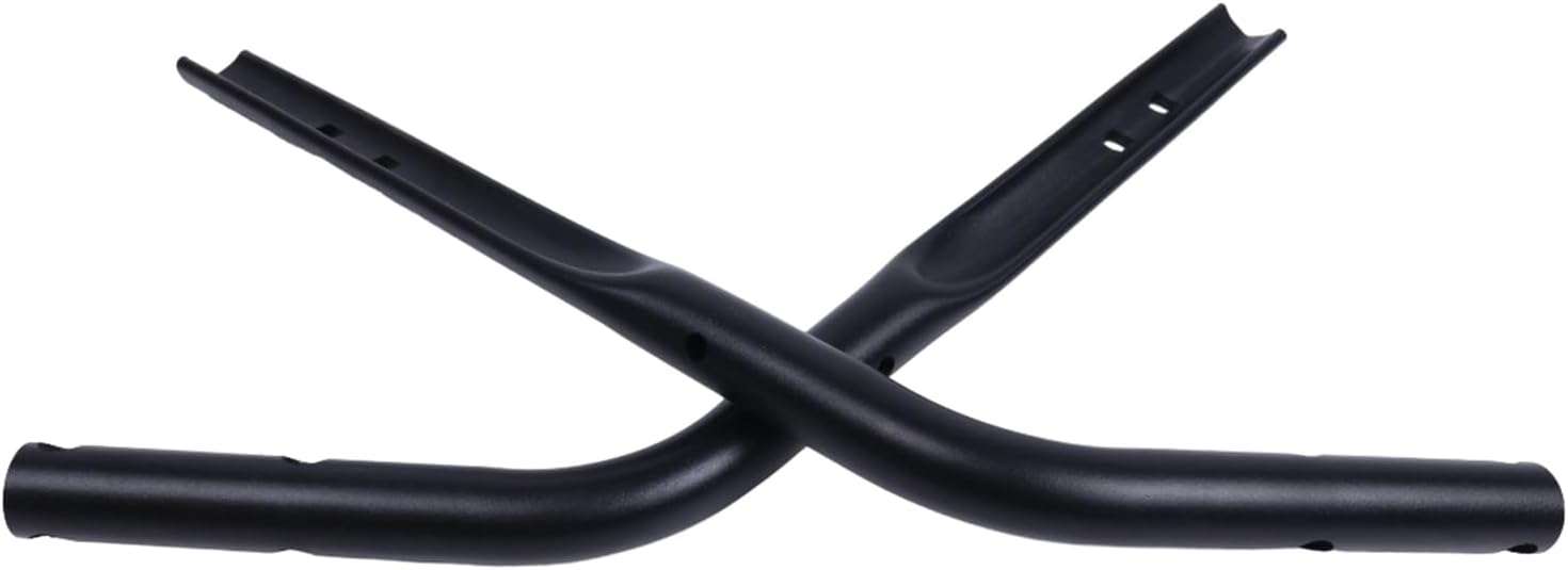 JZGRDN Left Hand Lower Handle 136-5923-05 127-0657-05 & Right Hand Lower Handle 136-5924-05 127-0658-05 Compatible with Toro 10732 20367 21319 21332 21352 21356 21357 Models