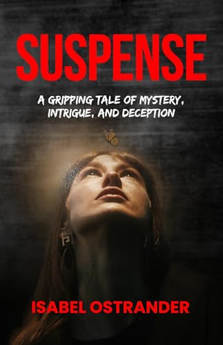 Suspense 9377465761 Book Cover