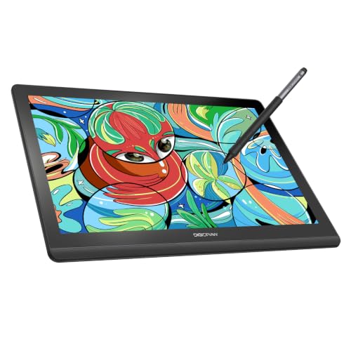 DIGIDRAW 液タブ Turing14 13.3インチ