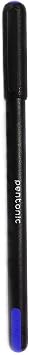 Pentonic Linc Ball Point Pen Blister Pack | Smooth Writing | 0.7 mm | Combo 5 Black Ink & 5 Blue Ink | Black Body, Pack of 10 (LNPTPCS10BP)
