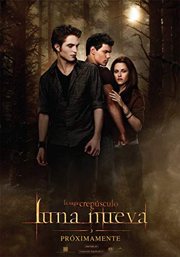 Luna Nueva (Edición Br 2 Discos) Steelcase (Blu-Ray) (Import) (2012) Stewart