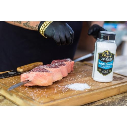 Sal de Parrilla Argentino 1kg