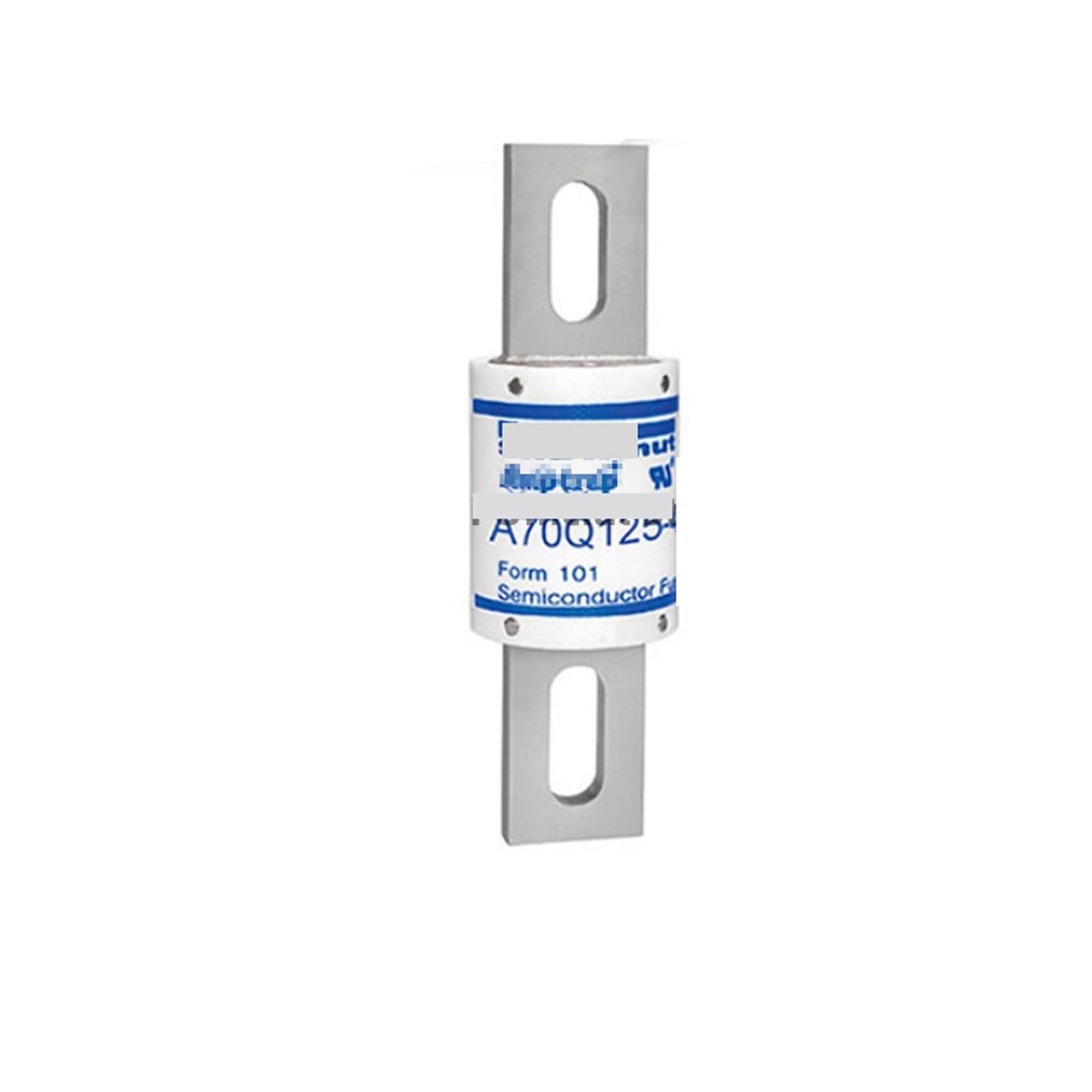 Fusible A70Q125-4 y serie A70Q para protección de rectificadores
