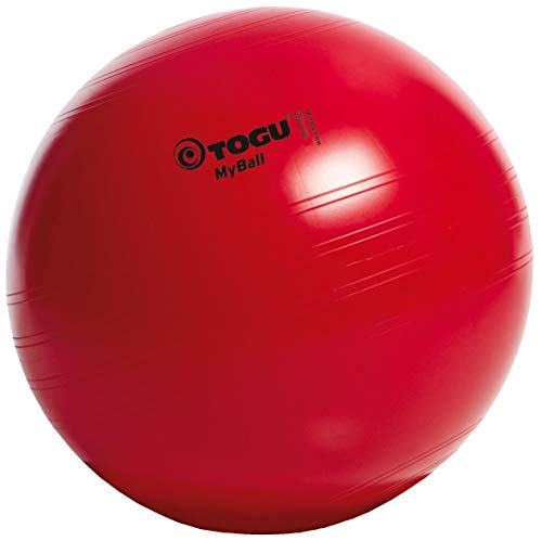 Pelota Togu My Ball para mejorar la postura sentada en tu oficina en casa