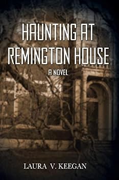 Paperback Haunting at Remington House Book
