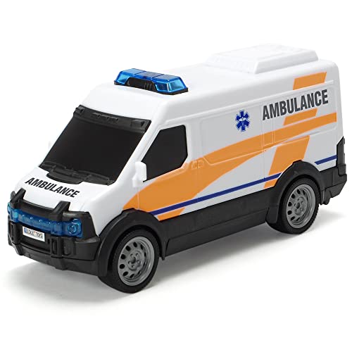 Dickie Toys Rescue Station , White #TOP5