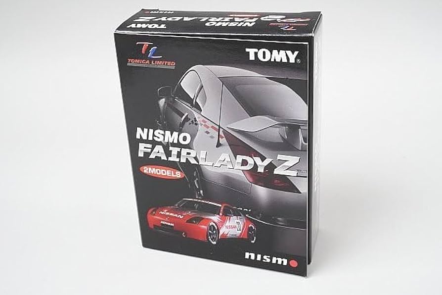 Amazon | トミカ リミテッド フェアレディZ ニスモ仕様/FAIRLADY Z